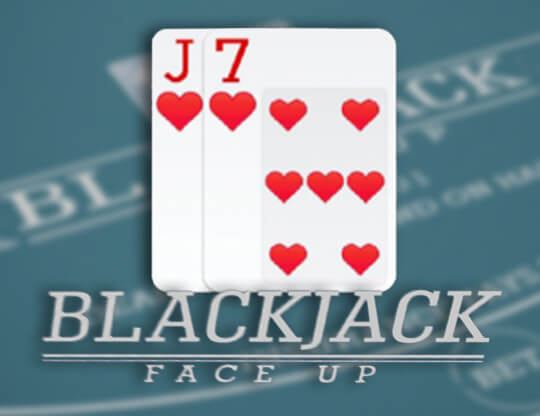 BlackJack 21 FaceUp